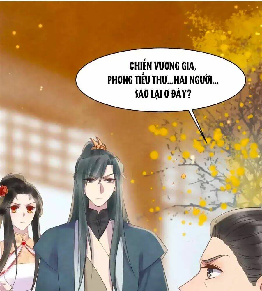 Vương Phi Muốn Trèo Tường: Chapter 44