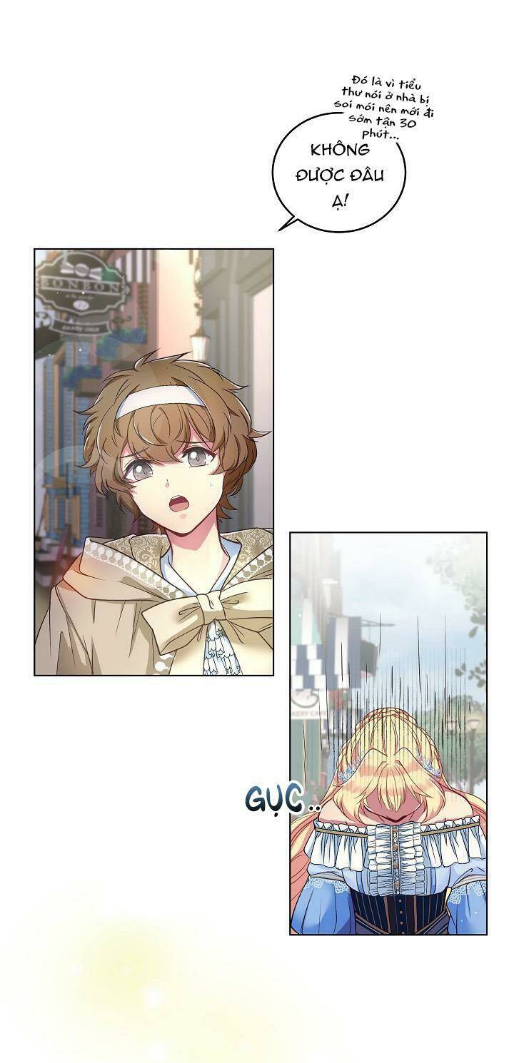 Bút Danh Bí Mật Của Nữ Công Tước: Chapter 2