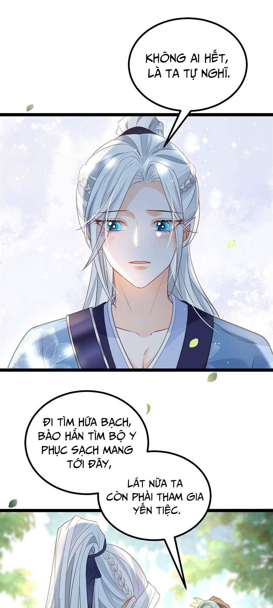 Nam Sủng Ta Nuôi Lại Cắn Ta: Chapter 25