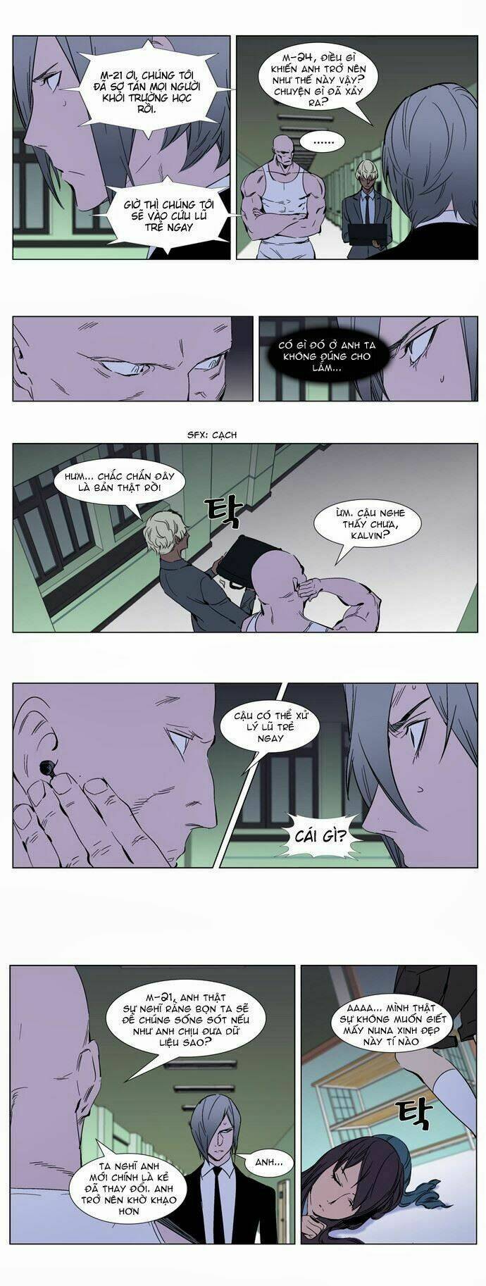 Ma Cà Rồng Quý Tộc: Chapter 269