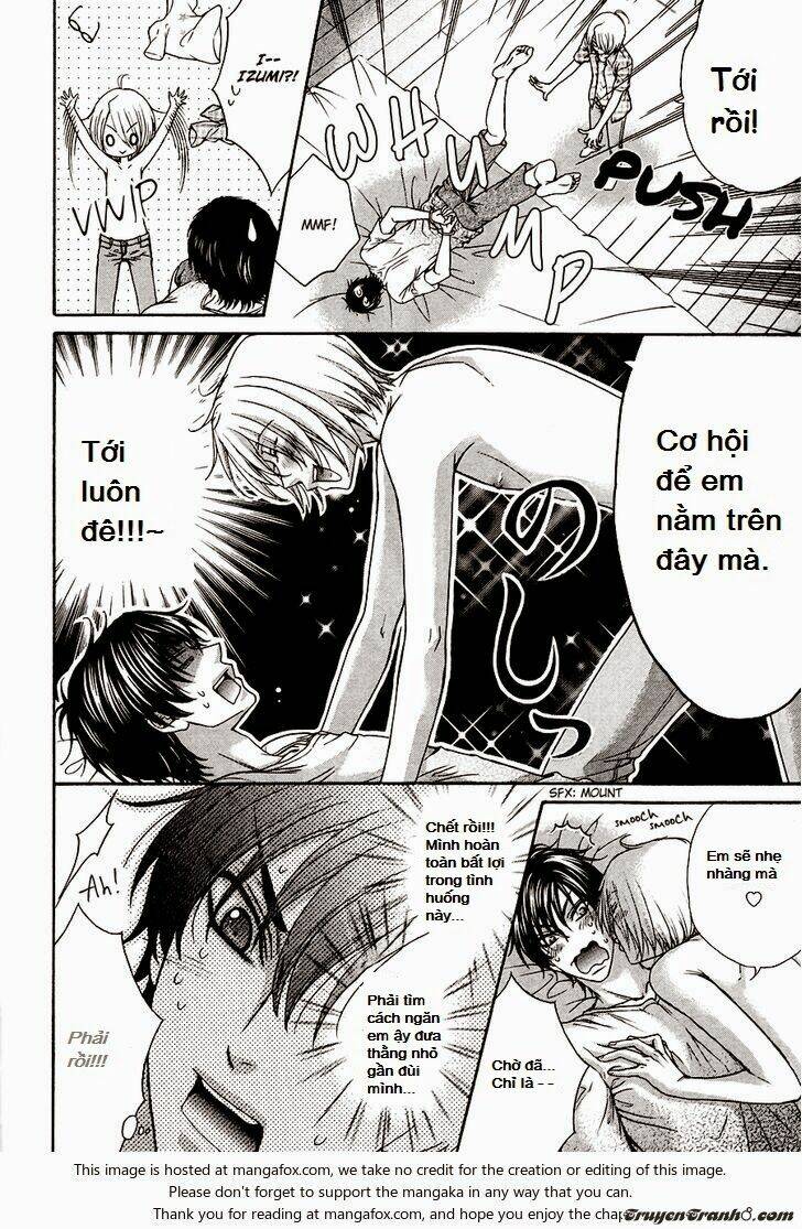 Sân Khấu Tình Yêu: Chapter 19.5