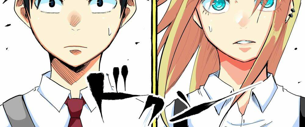 Tennen Gyaru Kawaguchi-San: Chapter 7