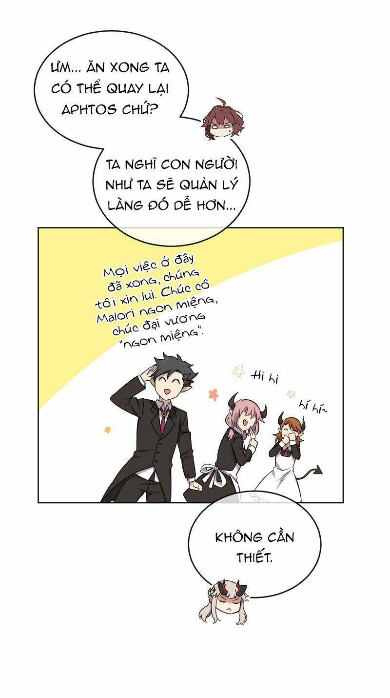 Pháp Sư Và Nữ Chúa Quỷ: Chapter 92