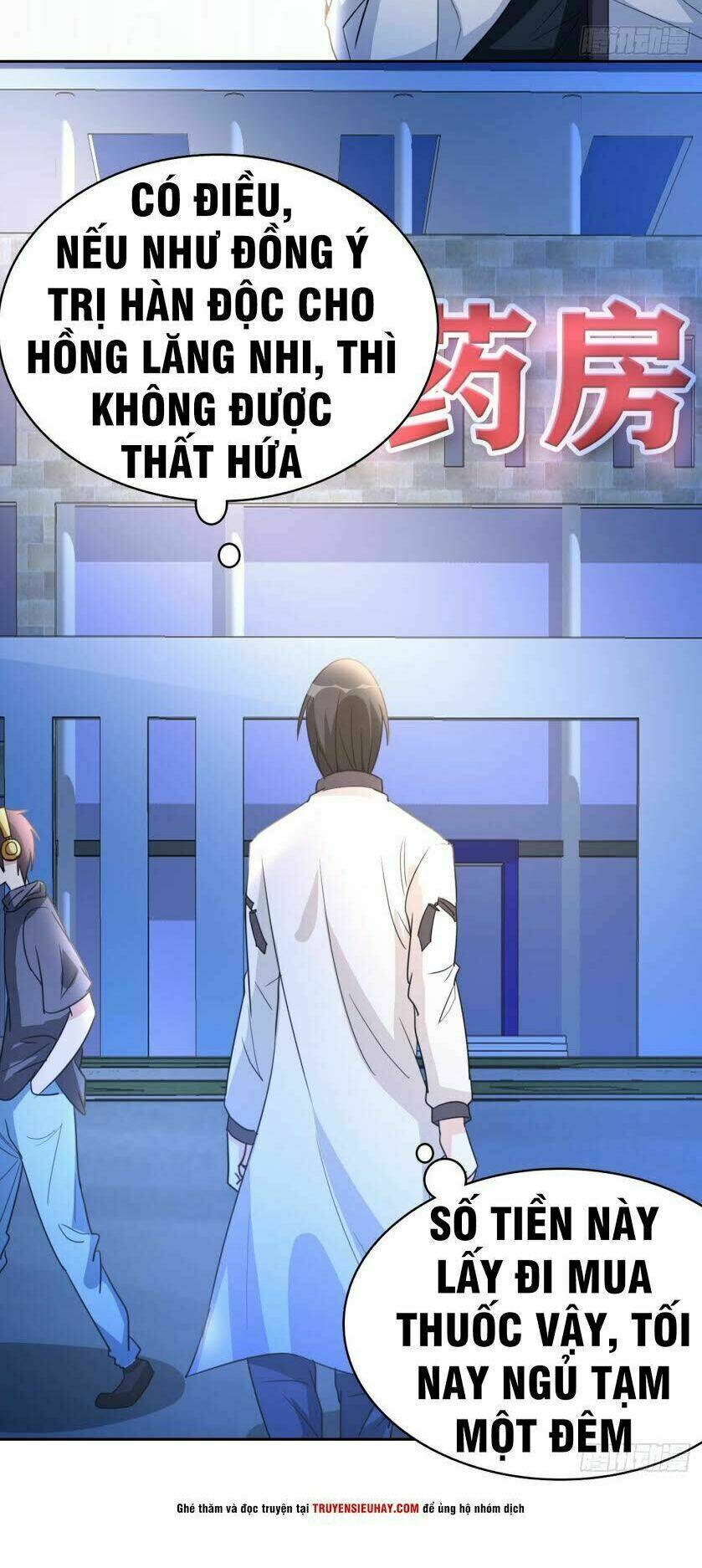 Trọng Sinh Tu Chân Tại Đô Thị: Chapter 9