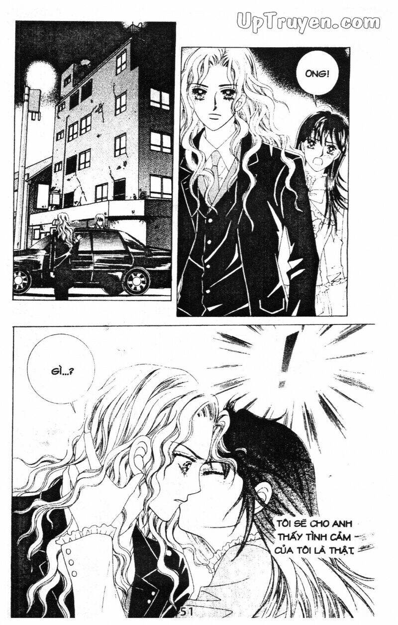 Mặt nạ tình yêu: Chapter 74