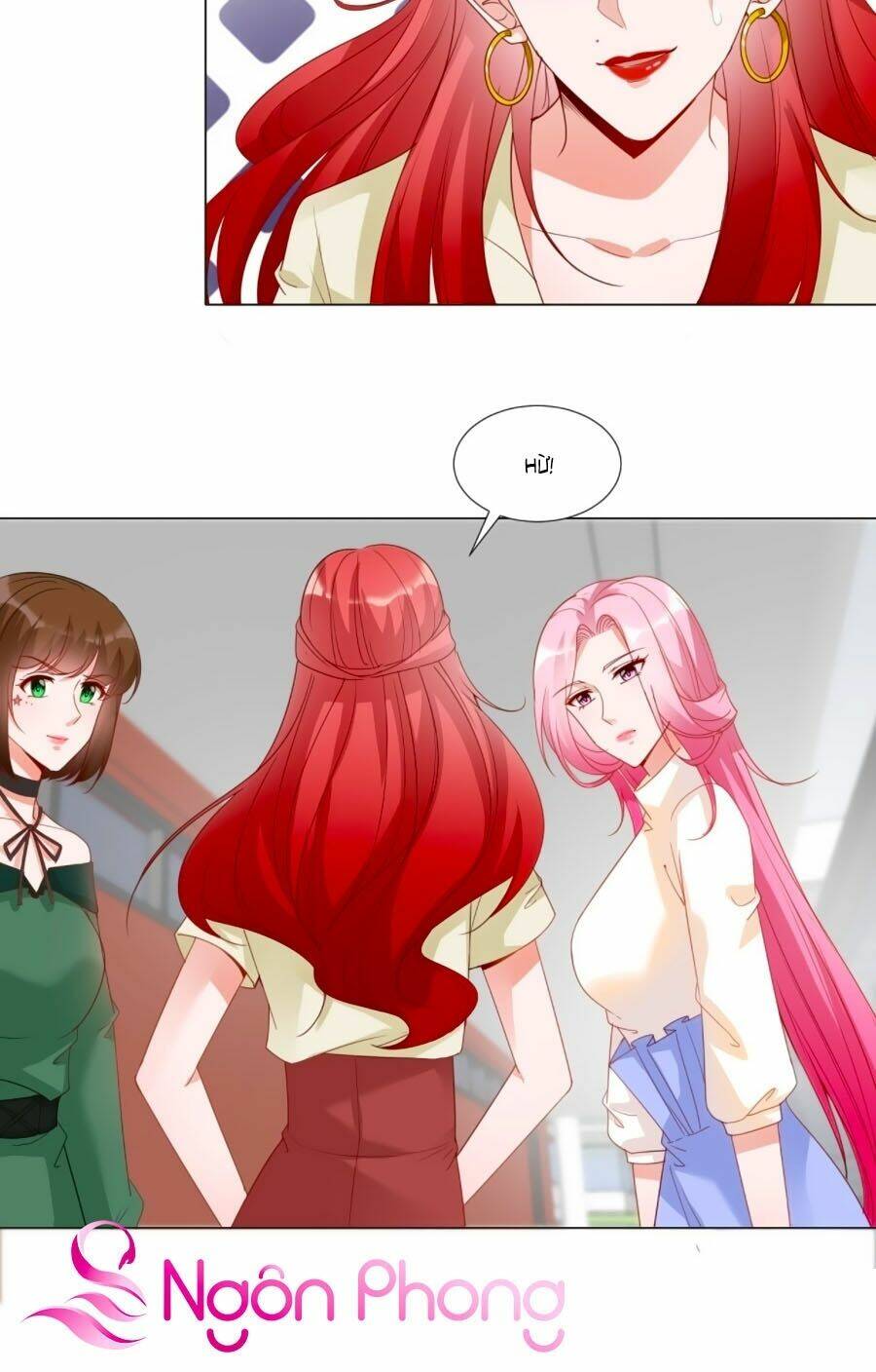 Hào Môn Thịnh Sủng: Chapter 18