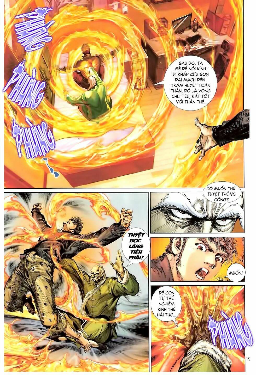 Kungfu (Công Phu): Chapter 3