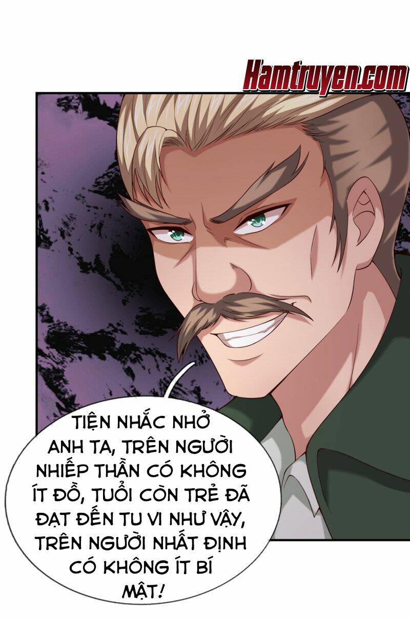 Tuyệt Thế Phi Đao: Chapter 245