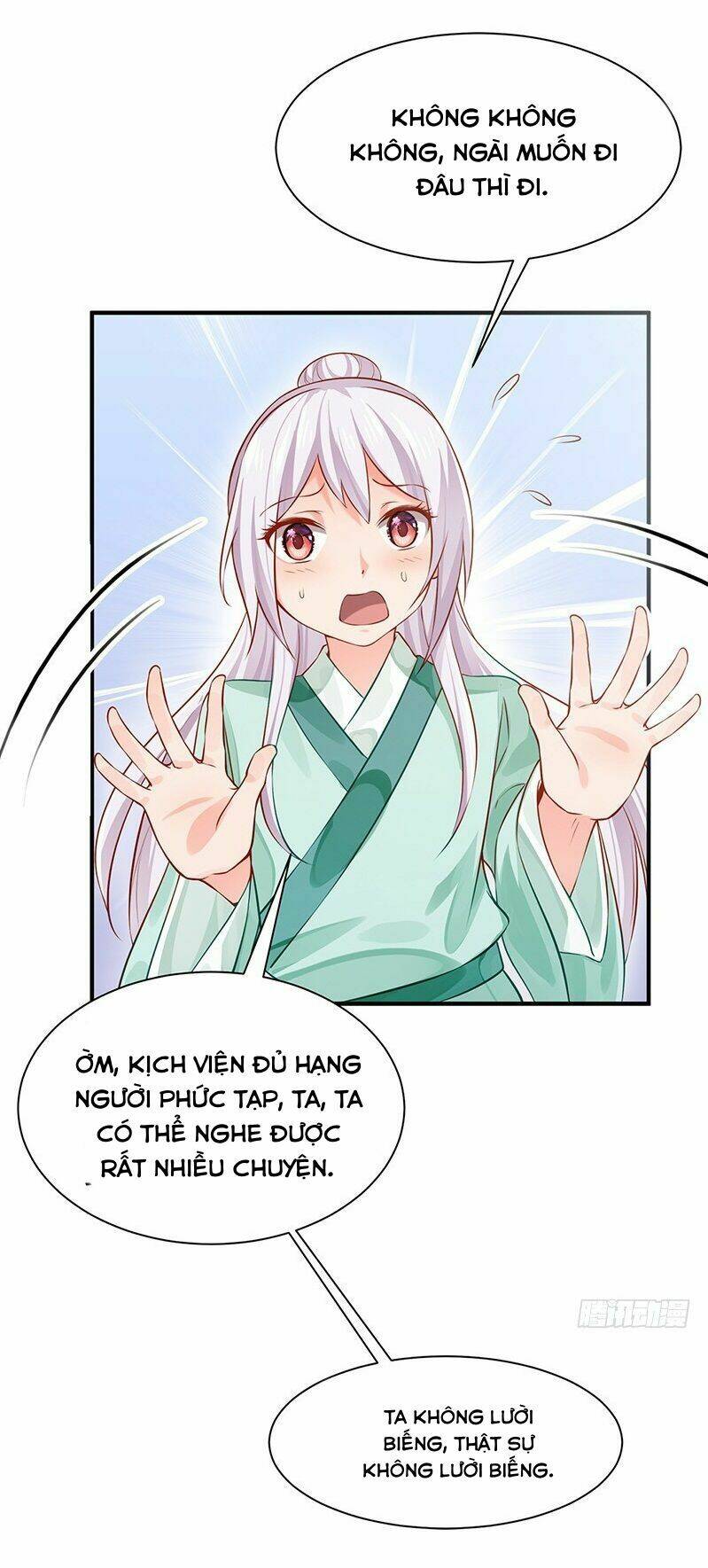 Bệ Hạ Xin Tự Trọng: Chapter 32