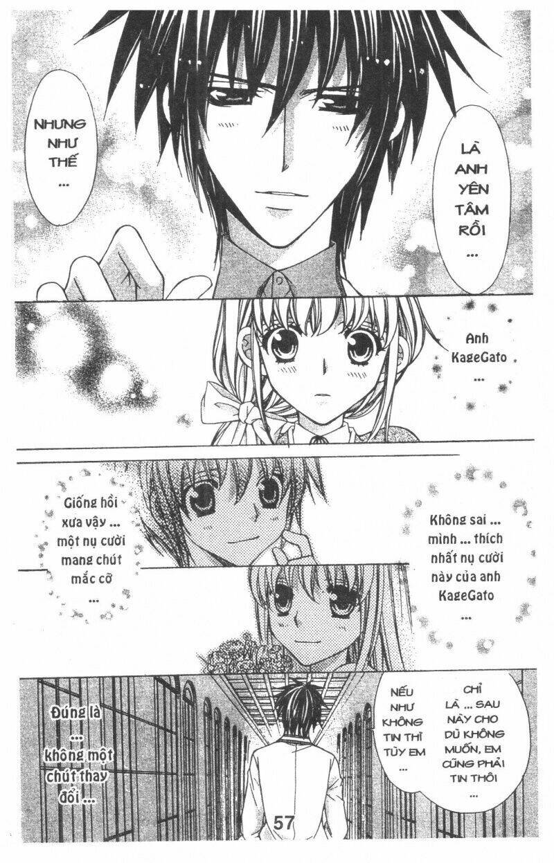 Trái Tim Kim Cương: Chapter 1