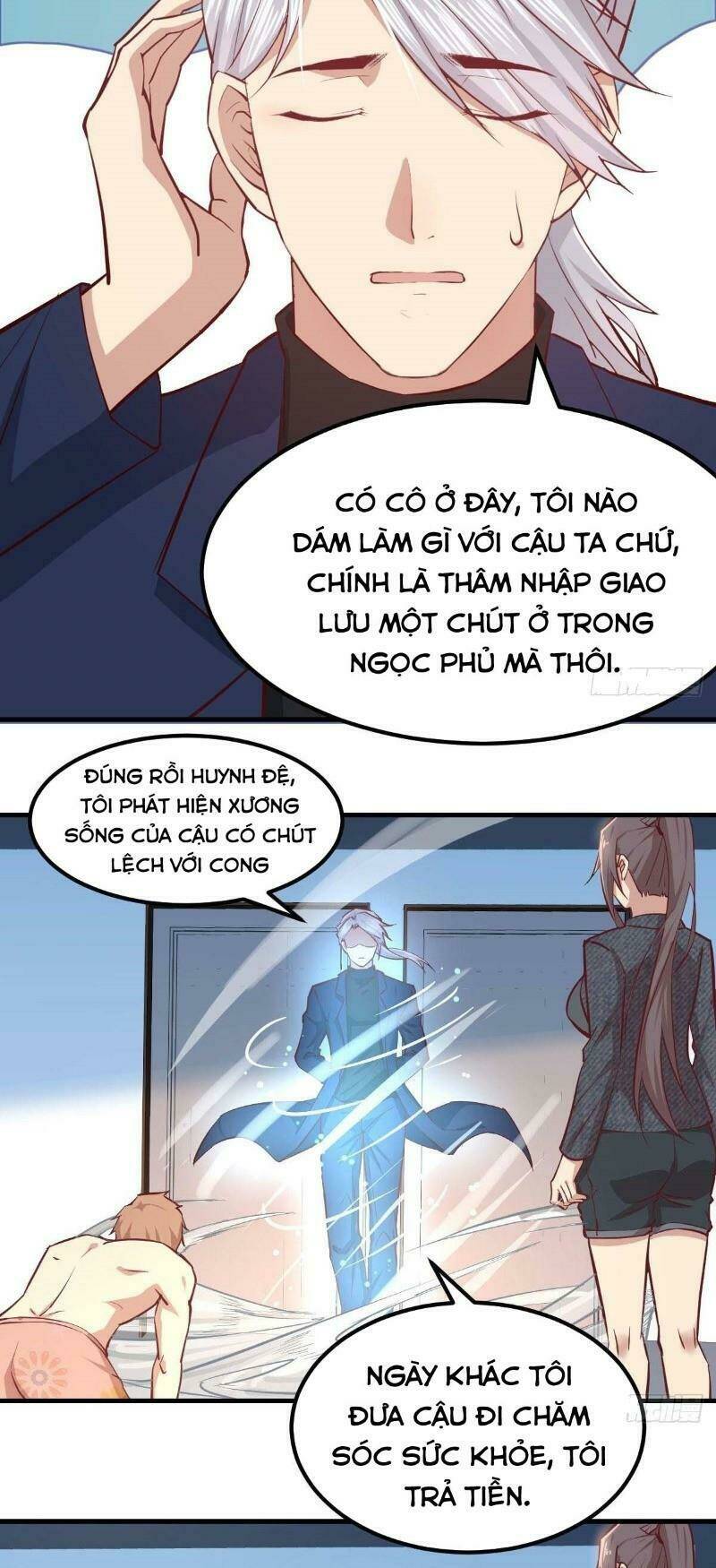 Song Tu Đạo Lữ Kiểu Xem Mặt: Chapter 77