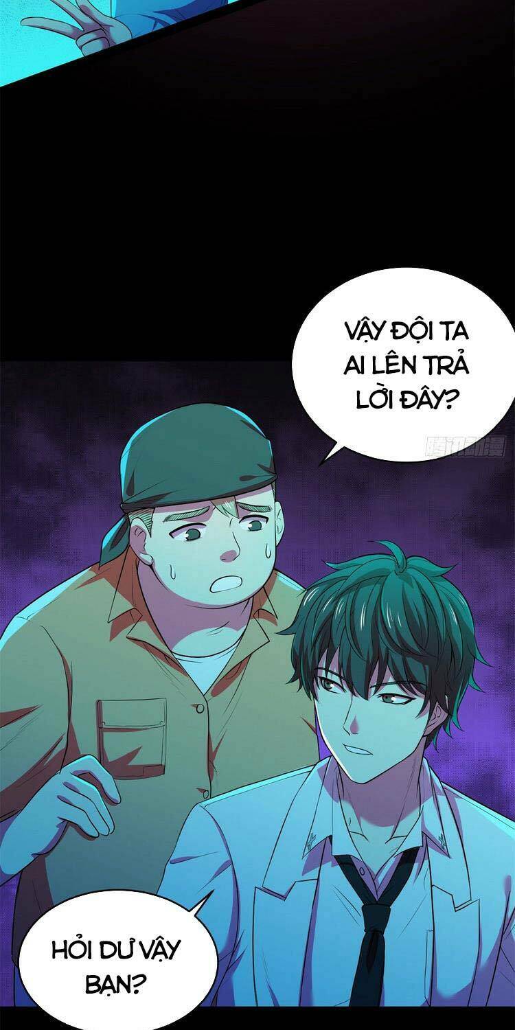Toàn Cầu Sụp Đổ: Chapter 30