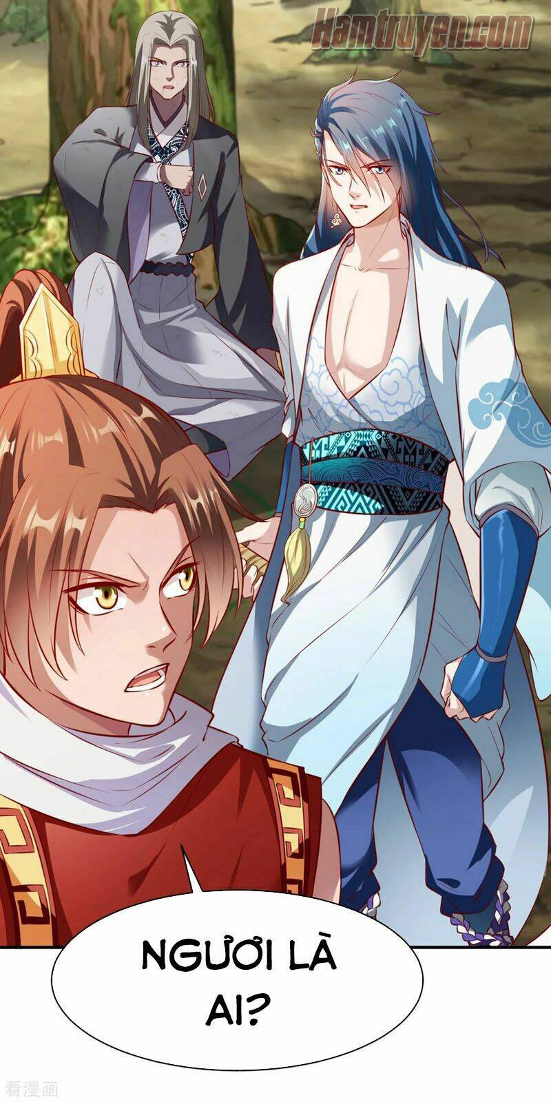 Chiến Đỉnh: Chapter 181