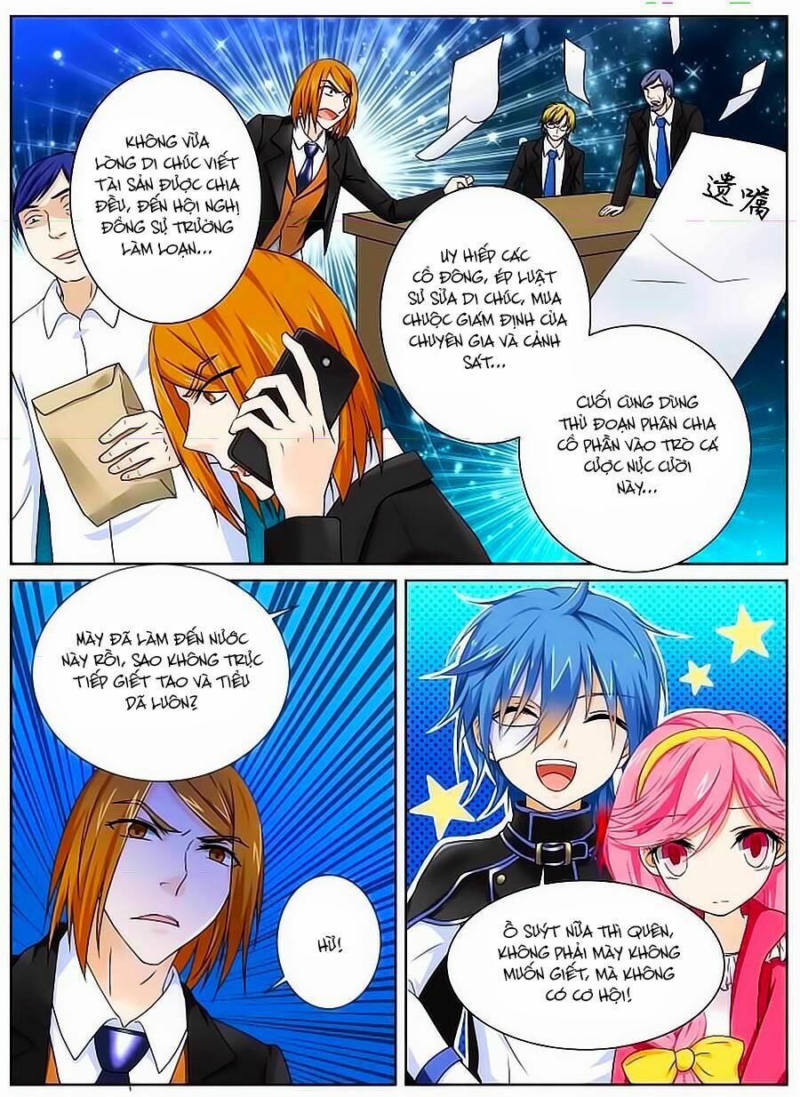 Giả Diện Thế Thân: Chapter 6