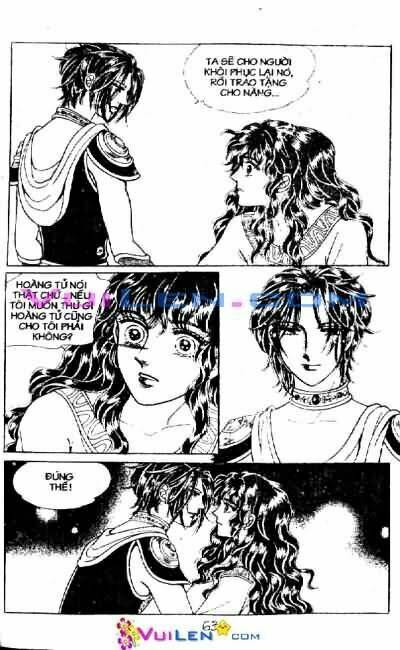 Nữ hoàng biển cả: Chapter 12