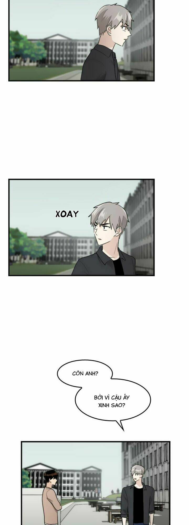 Người Đẹp Gangnam: Chapter 52