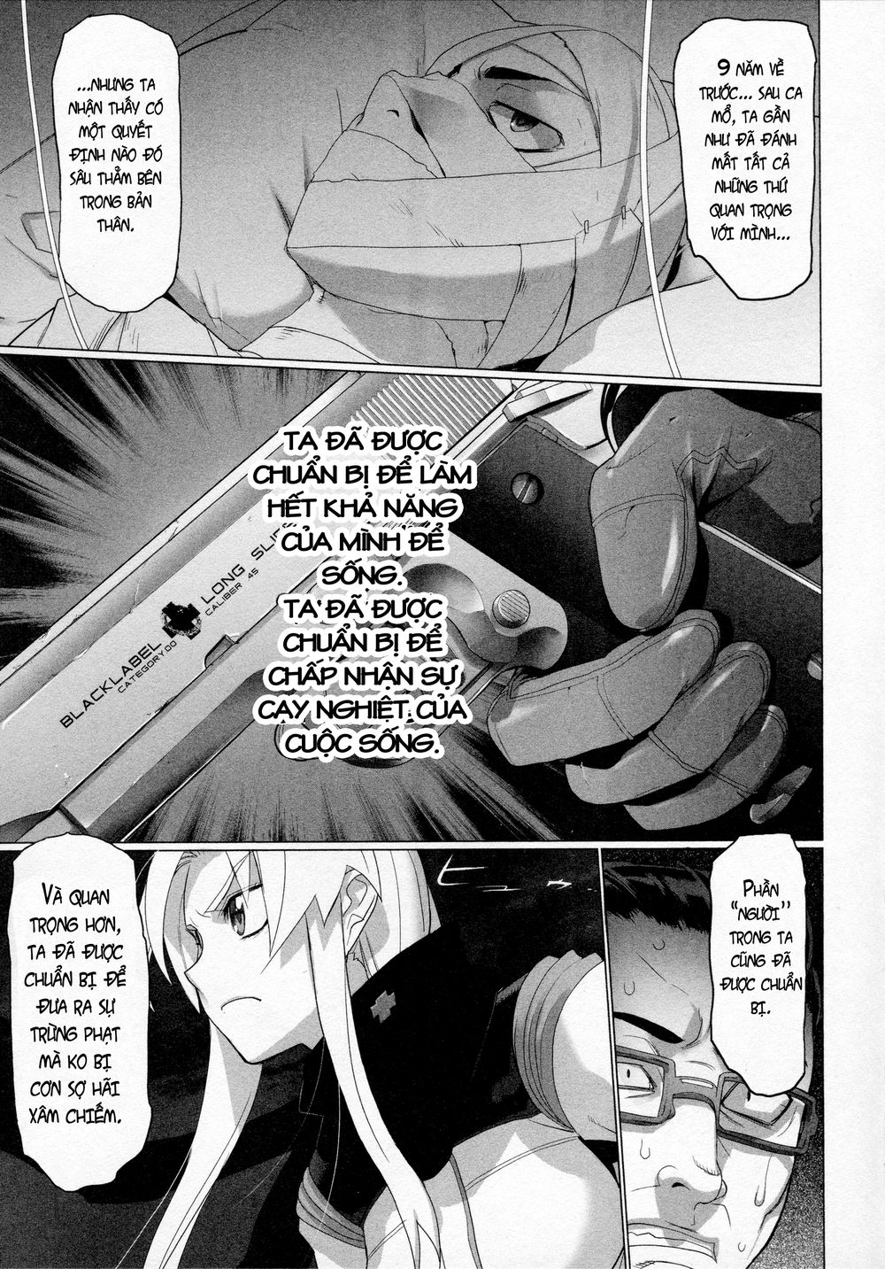 Triage X: Chapter 8