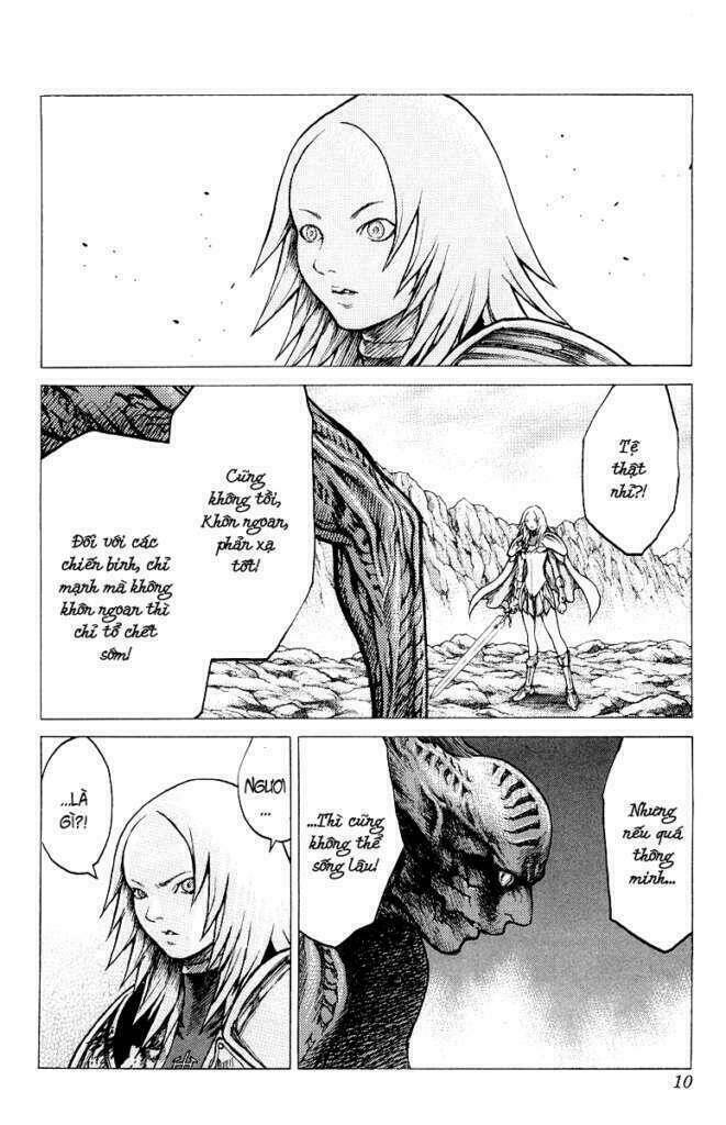 Mắt Bạc: Chapter 28