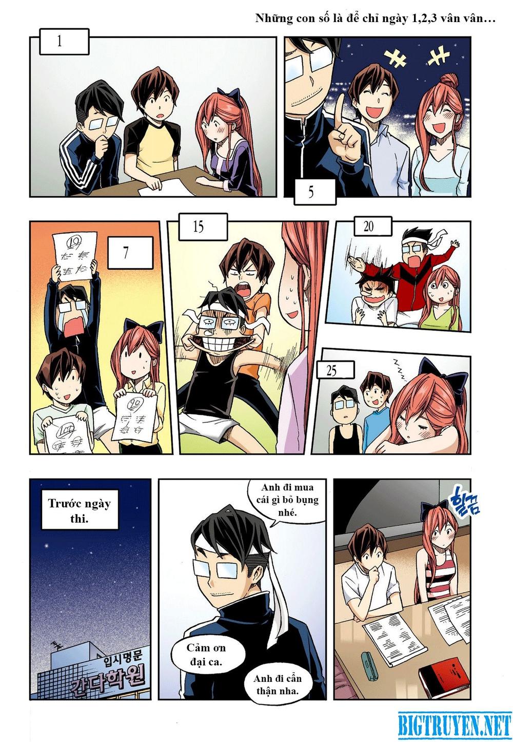 Nghệ Thuật Quyến Rũ: Chapter 29.2