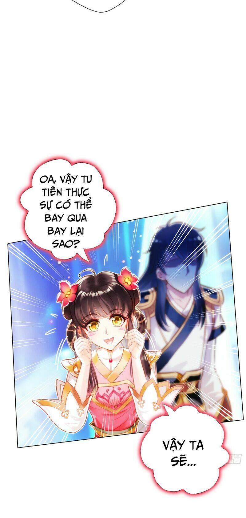 Bất Hủ Phàm Nhân: Chapter 6