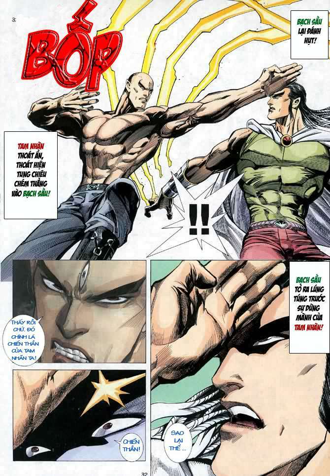 Võ Thần: Chapter 27