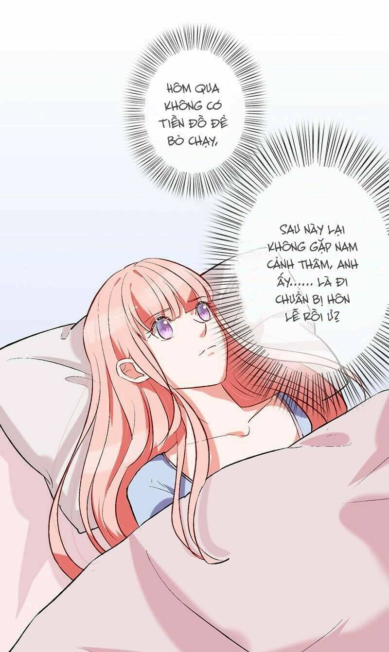 Manh Thê Khó Dỗ: Chapter 59