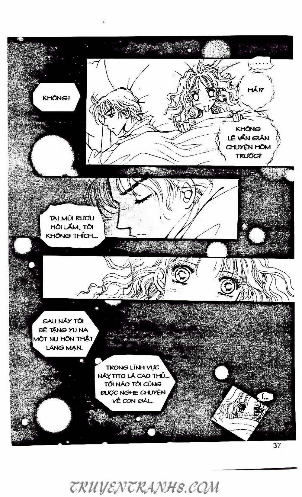 Hiệp Sĩ Nữ Hoàng: Chapter 71