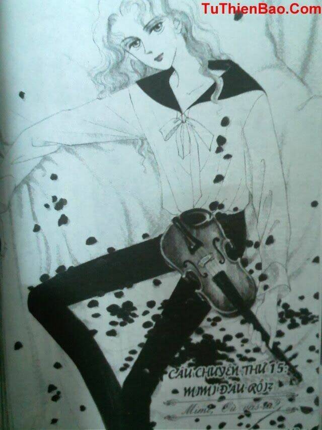 Tạm Biệt Iris: Chapter 3