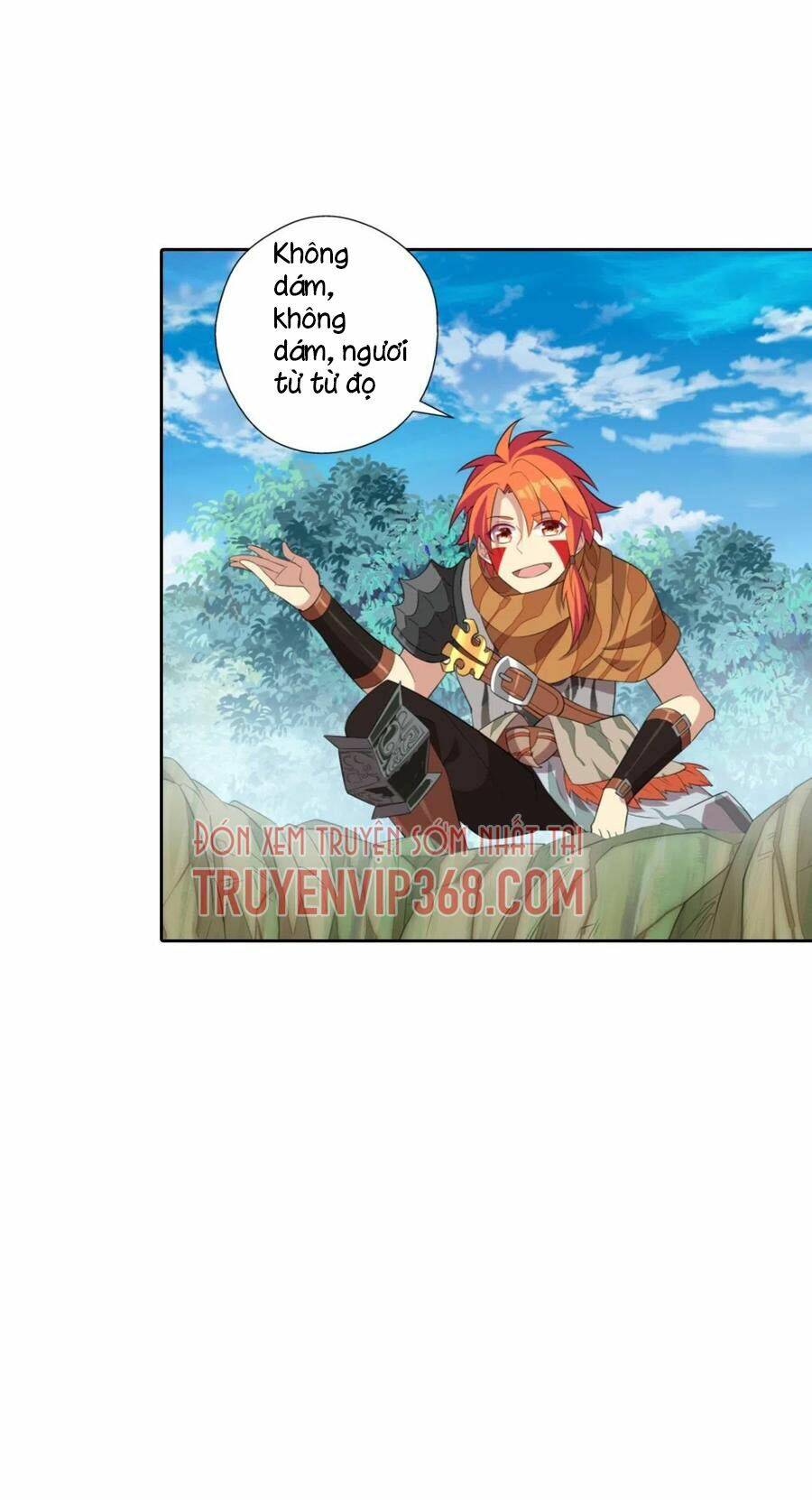 Người Nguyên Thủy Mạnh Nhất: Chapter 23