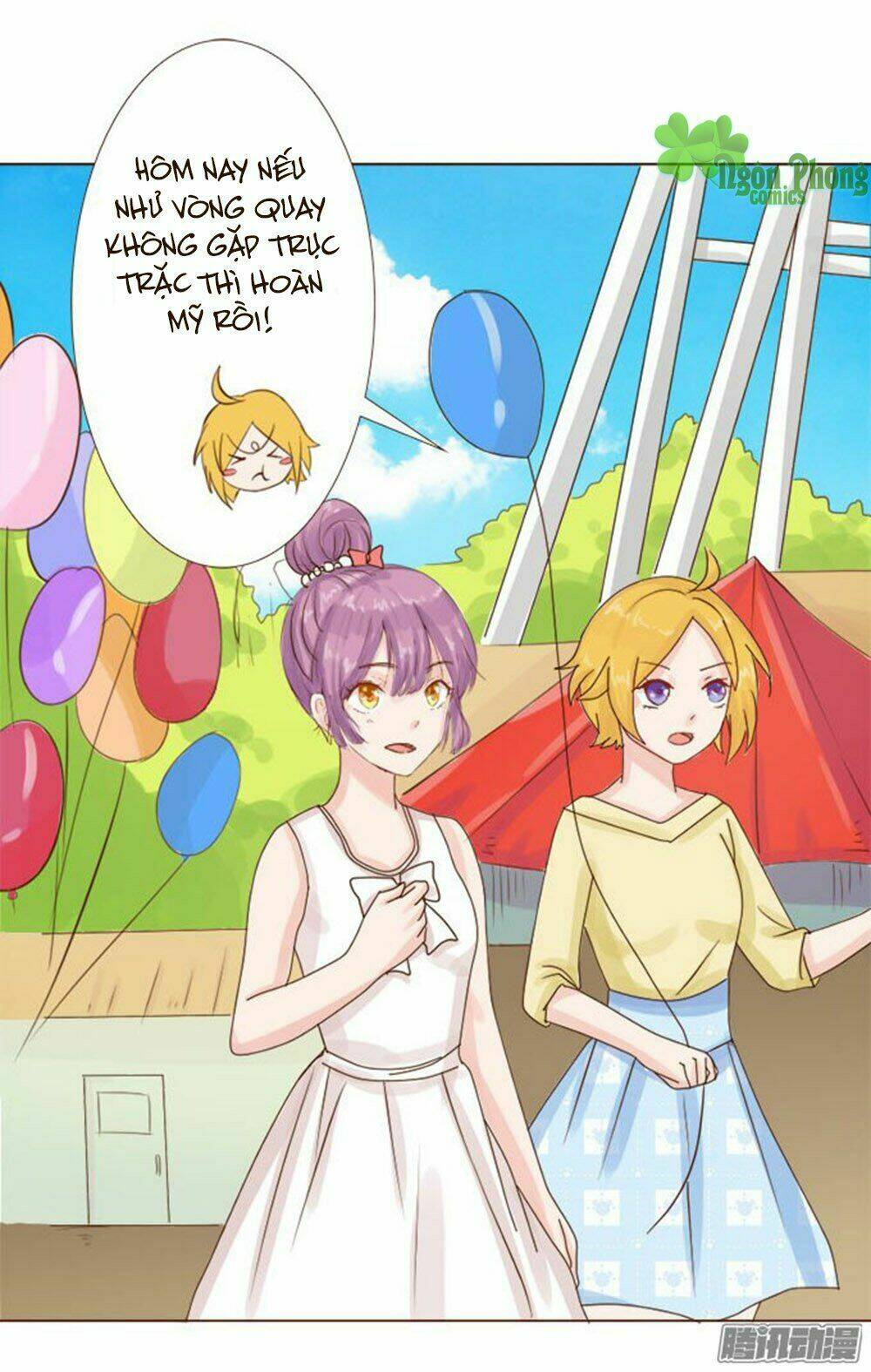 Ma Vương Luyến Ái Chỉ Nam: Chapter 25