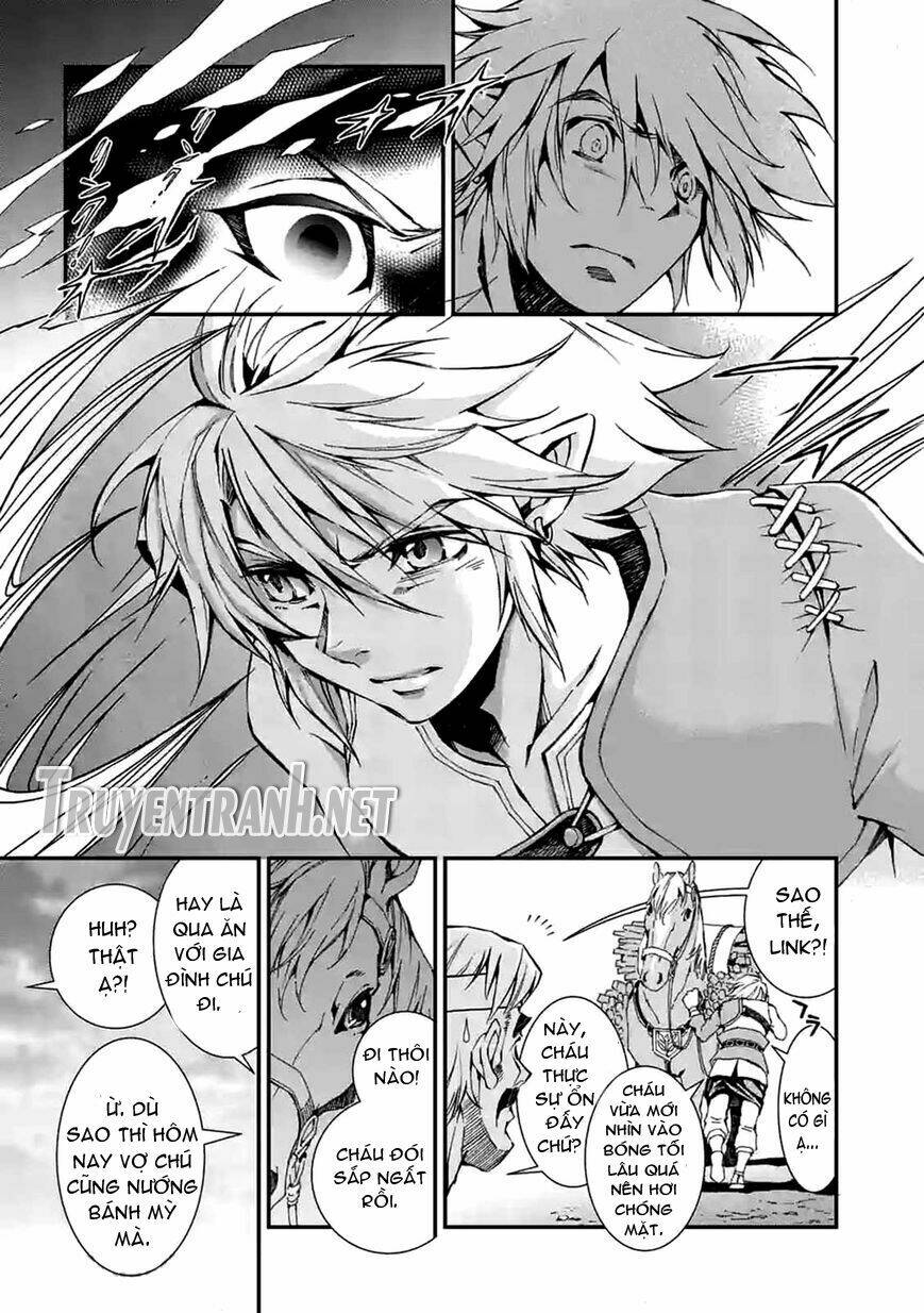 Zelda No Densetsu - Twilight Princess: Chapter 2