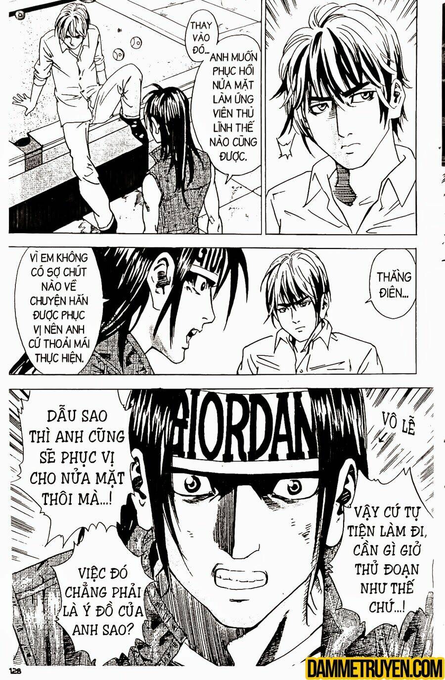 Ai Hơn Ai: Chapter 225