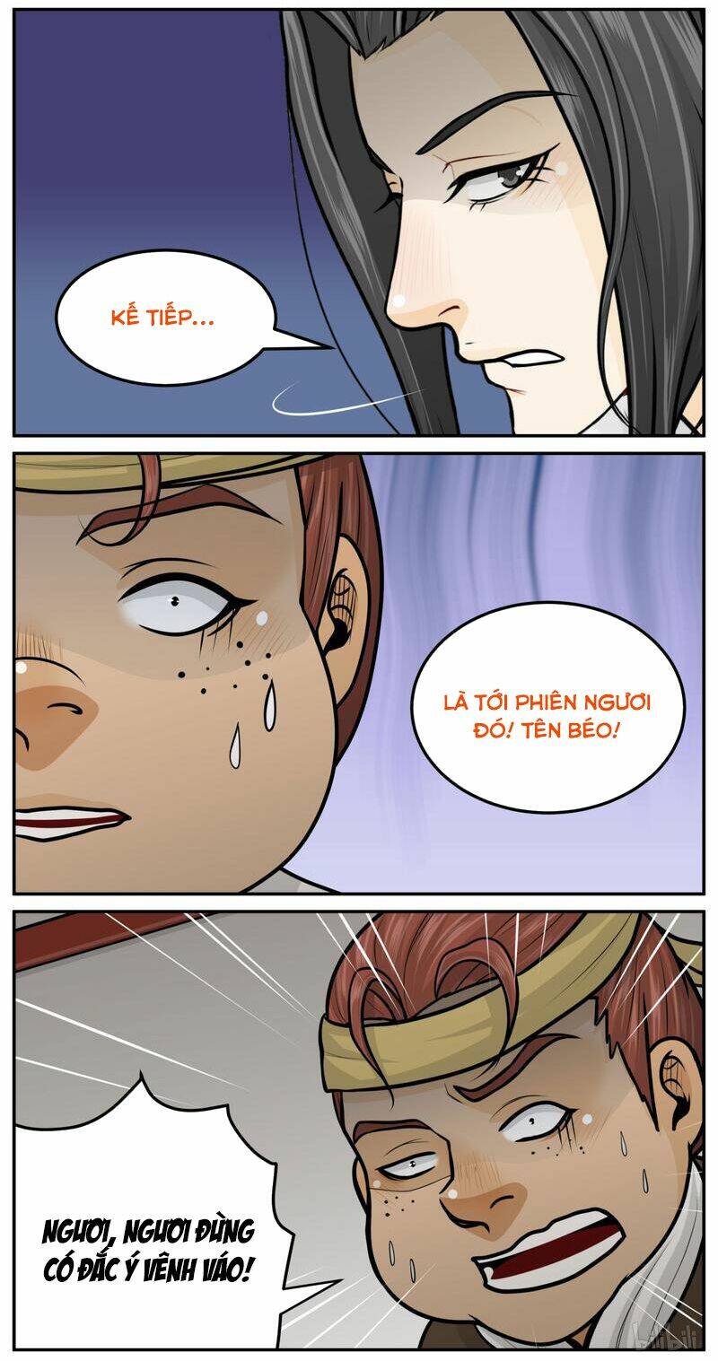 Hoàng Thượng Pê-Đê - Hãy Tránh Xa Ta Ra: Chapter 328