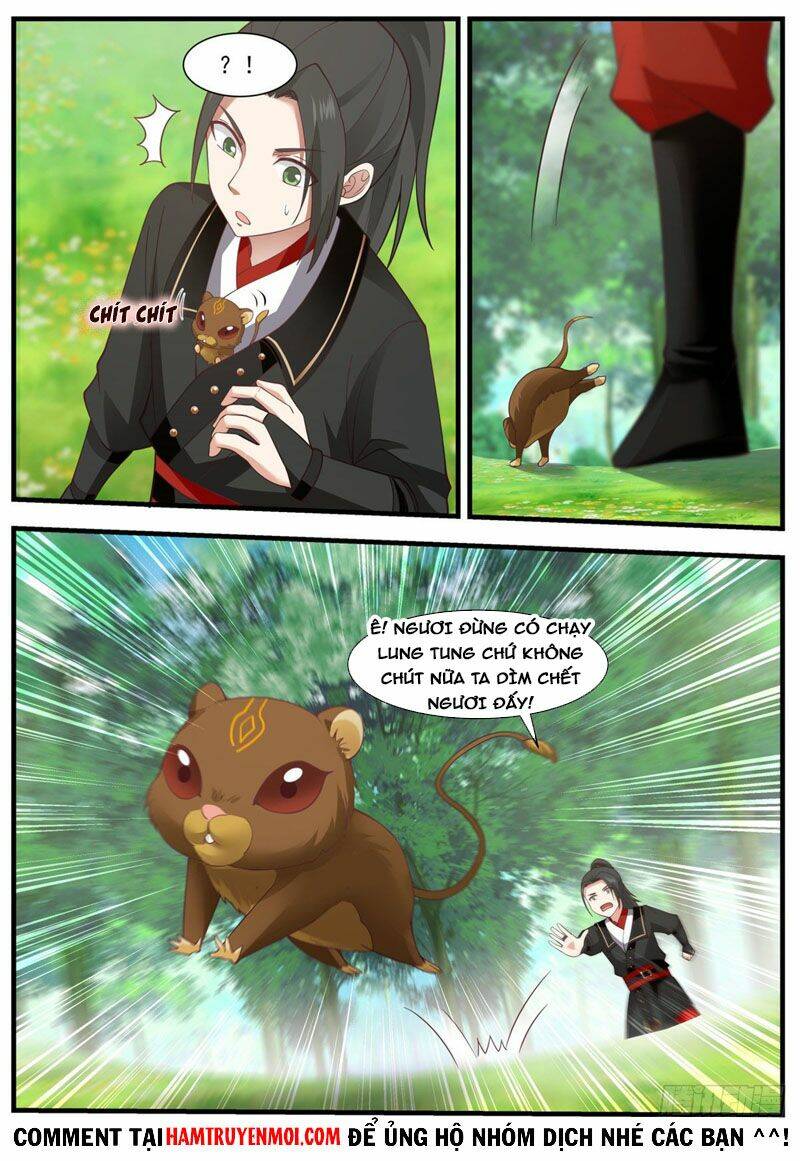 Ta Có Vô Số Thần Kiếm: Chapter 33