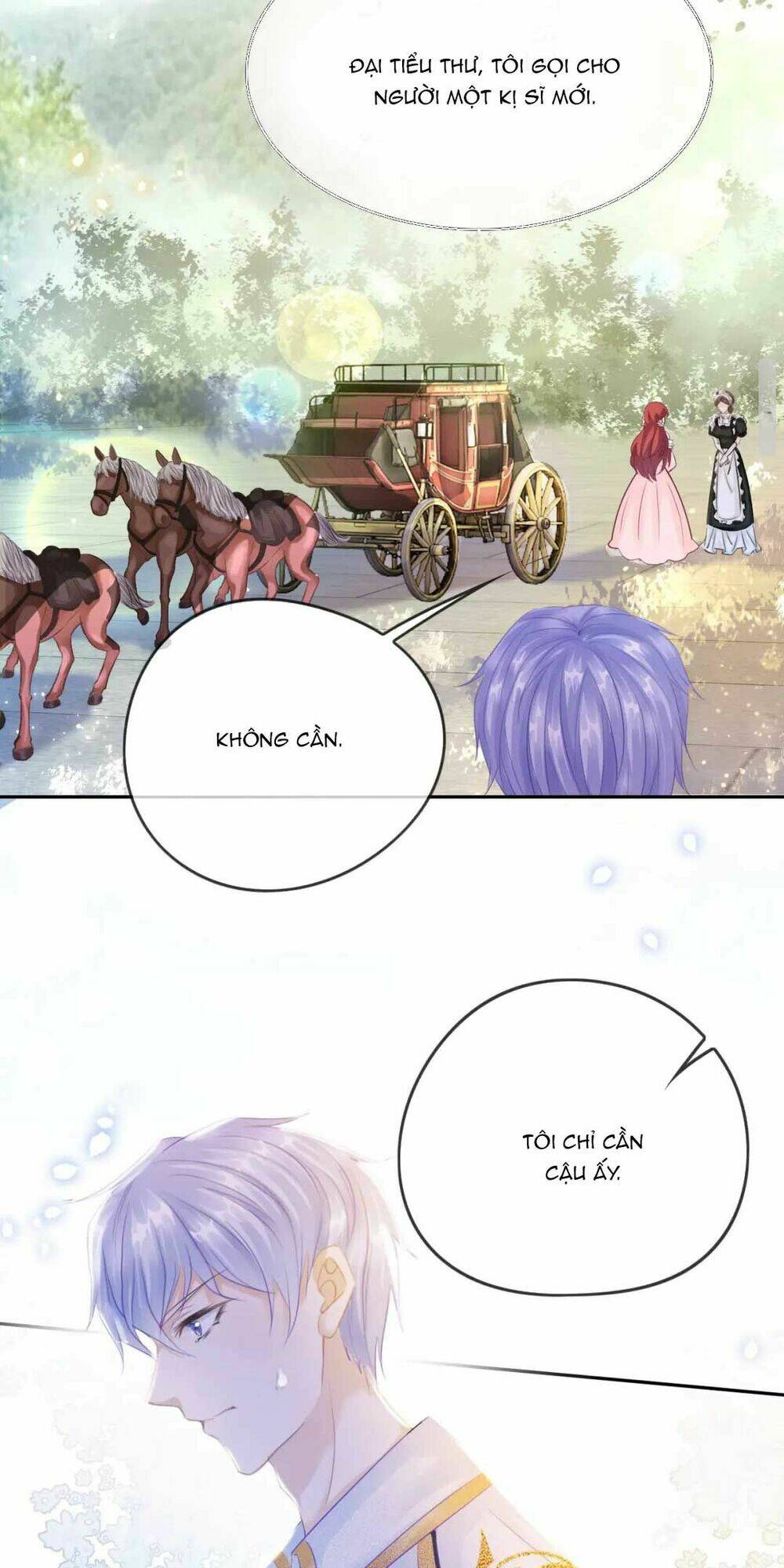 Tôi Tỏ Tình Với Kẻ Thù Của Tôi: Chapter 4