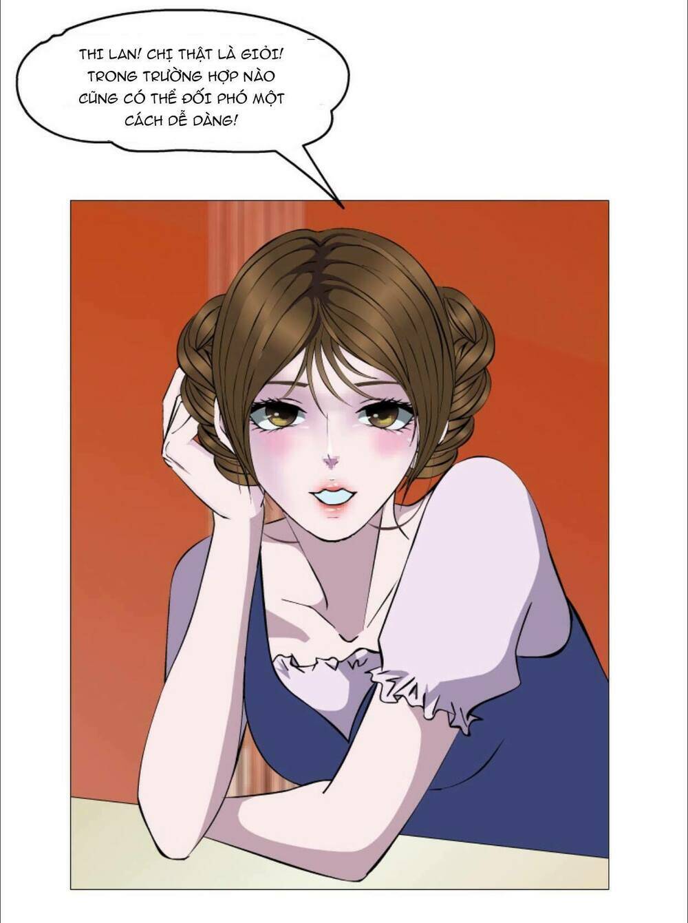 Cạm Bẫy Của Nữ Thần: Chapter 3