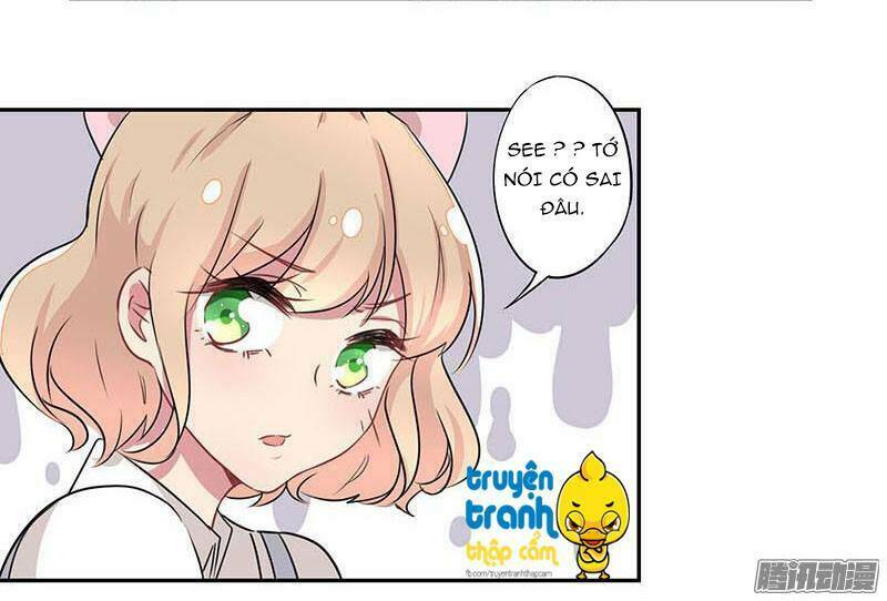 Bá Đạo Hiệu Thảo Đích Duệ Nha Đầu: Chapter 6