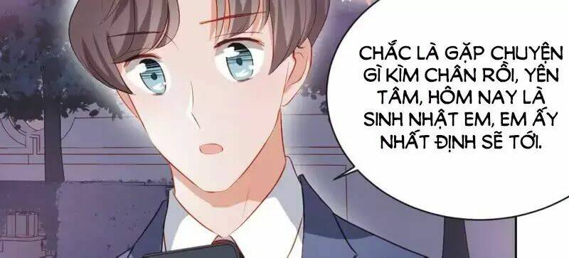 Khi Trá Luyến Nhân: Chapter 33