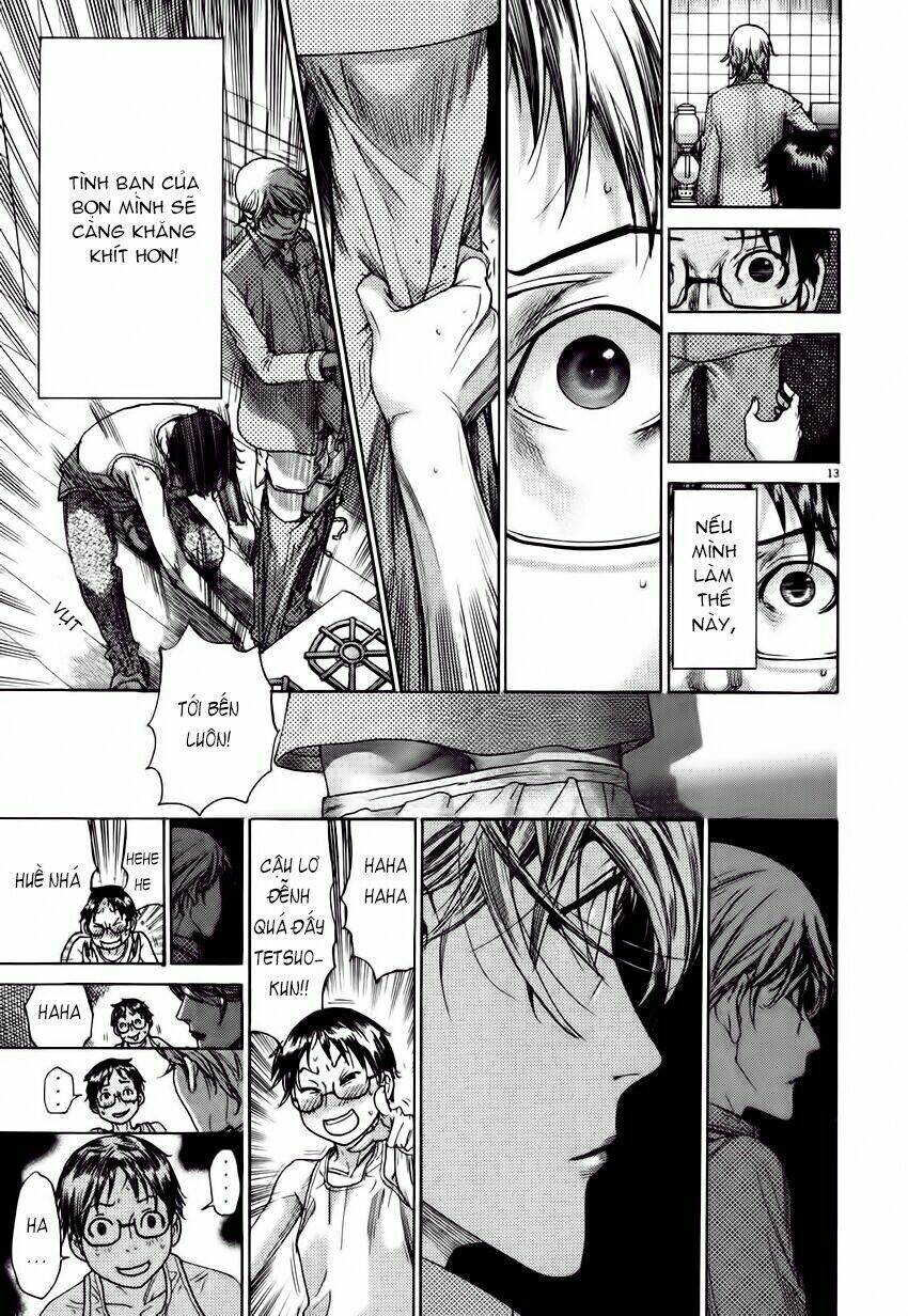 Yuureitou: Chapter 3