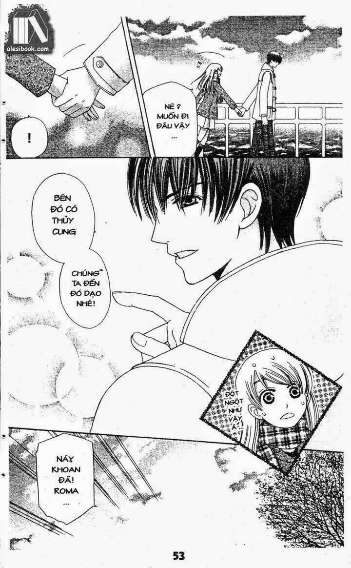 Vị Nữ Thần Cuối Cùng - Ultimate Venus: Chapter 24