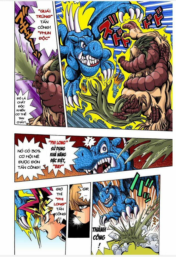 Vua Trò Chơi Full Màu: Chapter 37