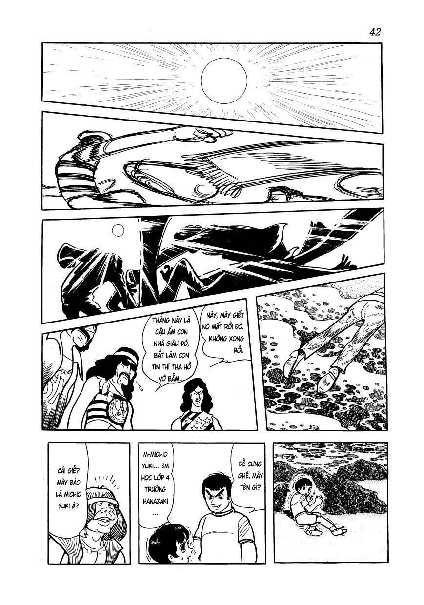 Mw (Tezuka Osamu): Chapter 2