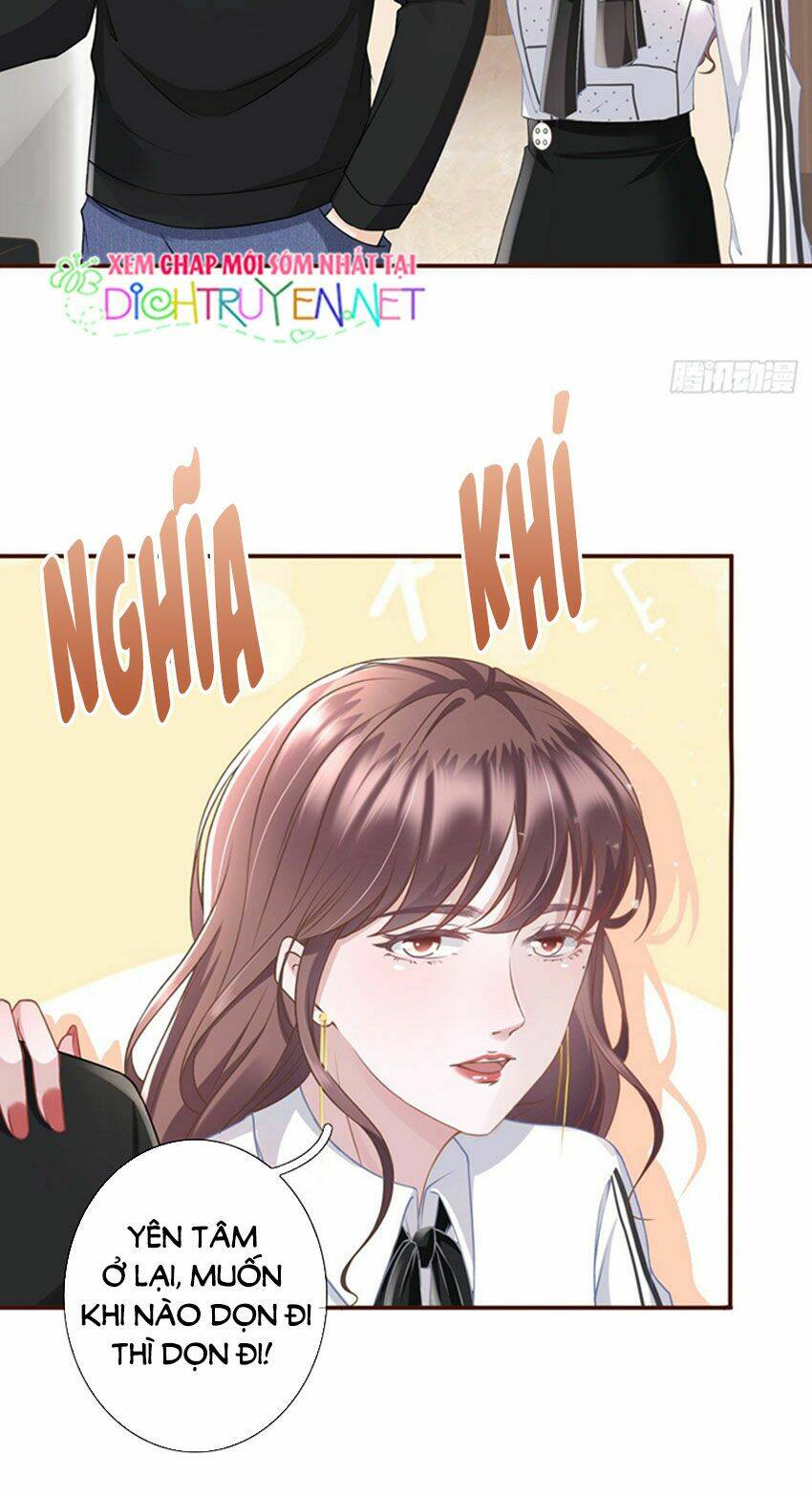 Bạn Gái Tôi Mới 30+: Chapter 14