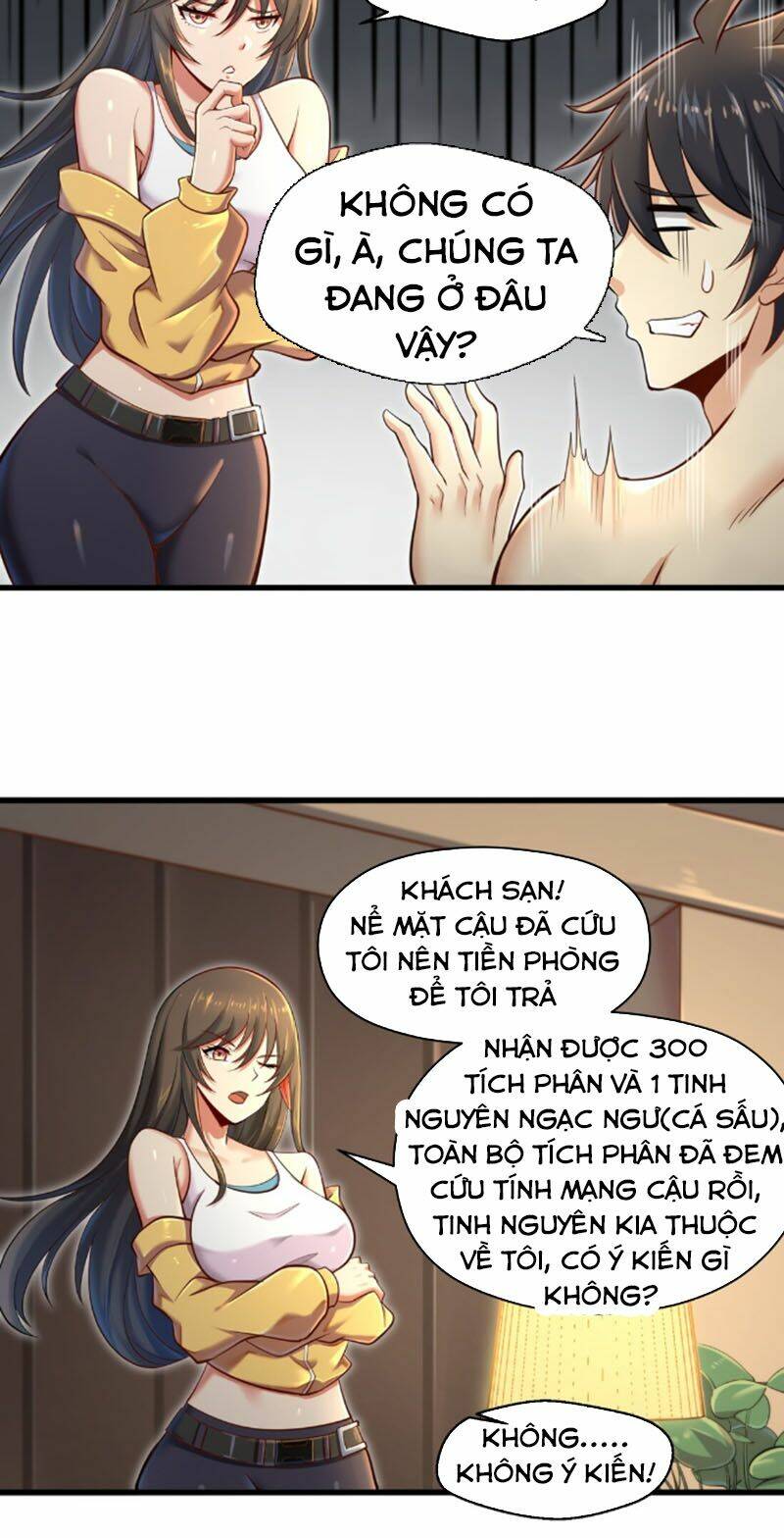 Một Trăm Triệu Điểm: Chapter 5