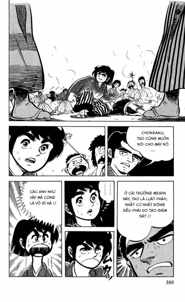 Ore Wa Chokkaku - Bản Đẹp: Chapter 4