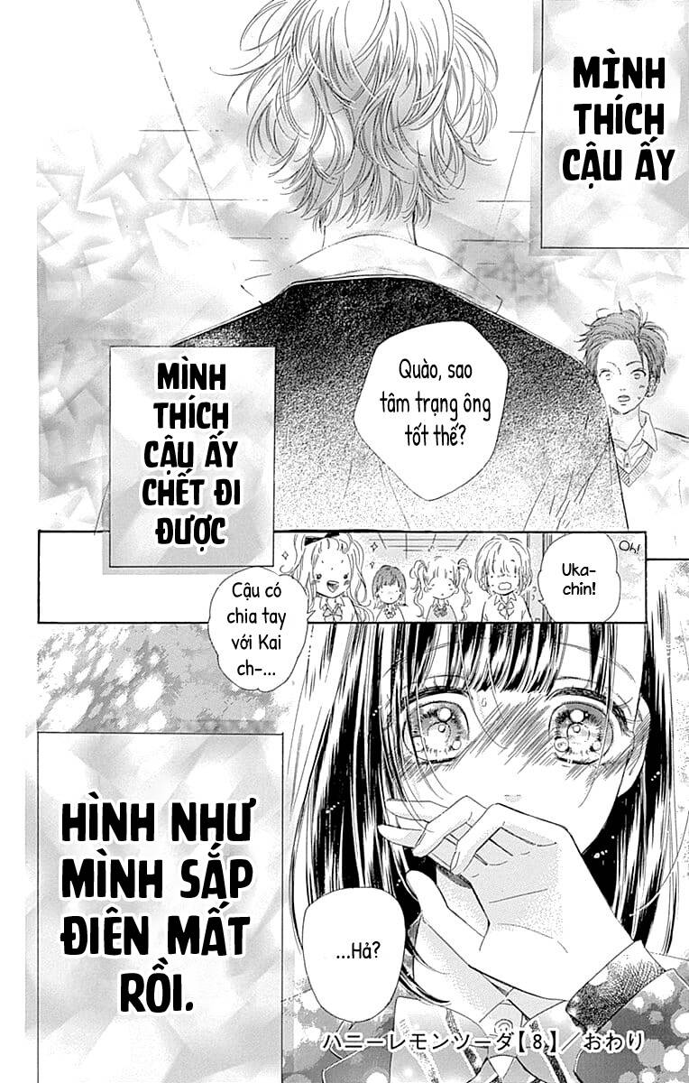 Honey Lemon Soda: Chapter 31