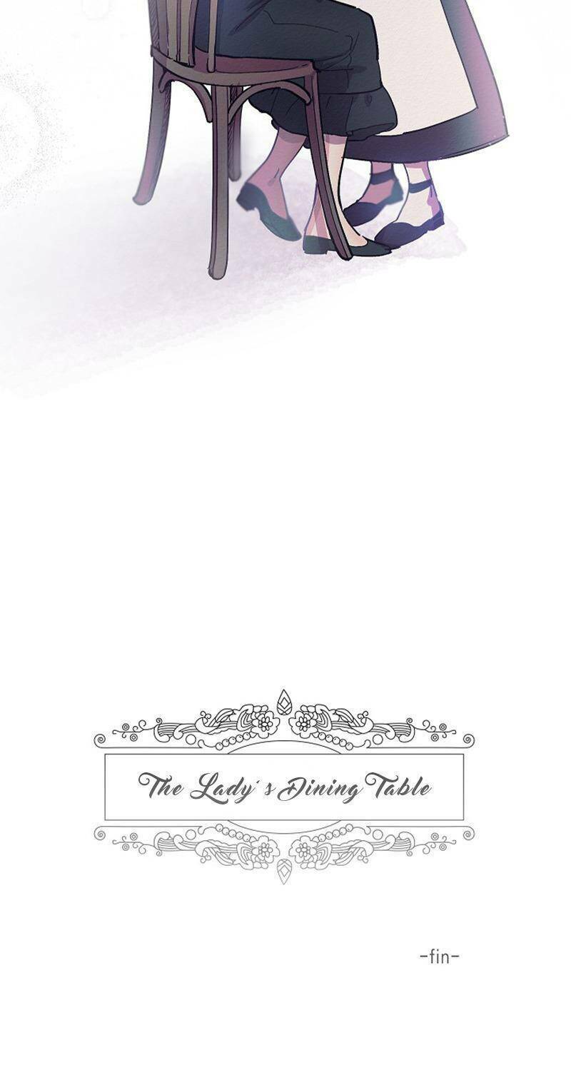 A Lady's Table: Chapter 6