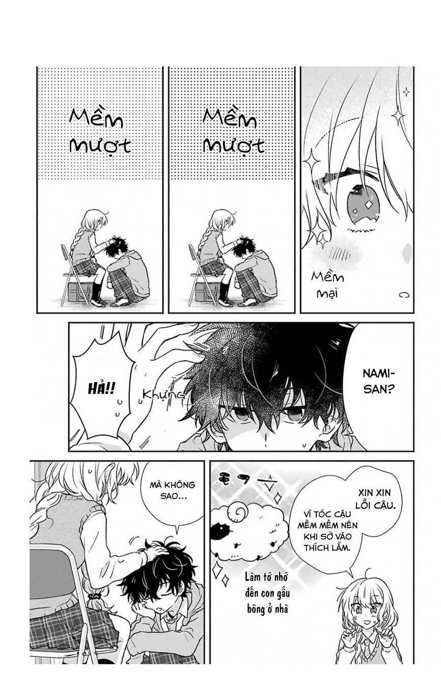 Kimi To Issho Ja Mama Naranai: Chapter 5