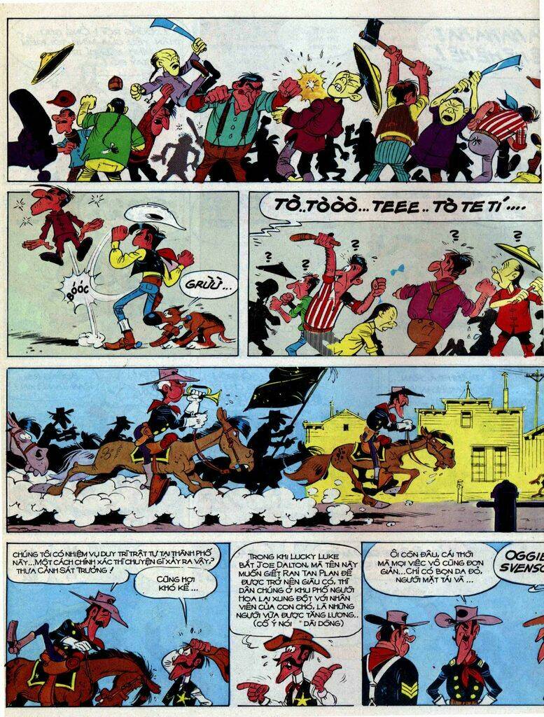 Lucky Luke: Chapter 39