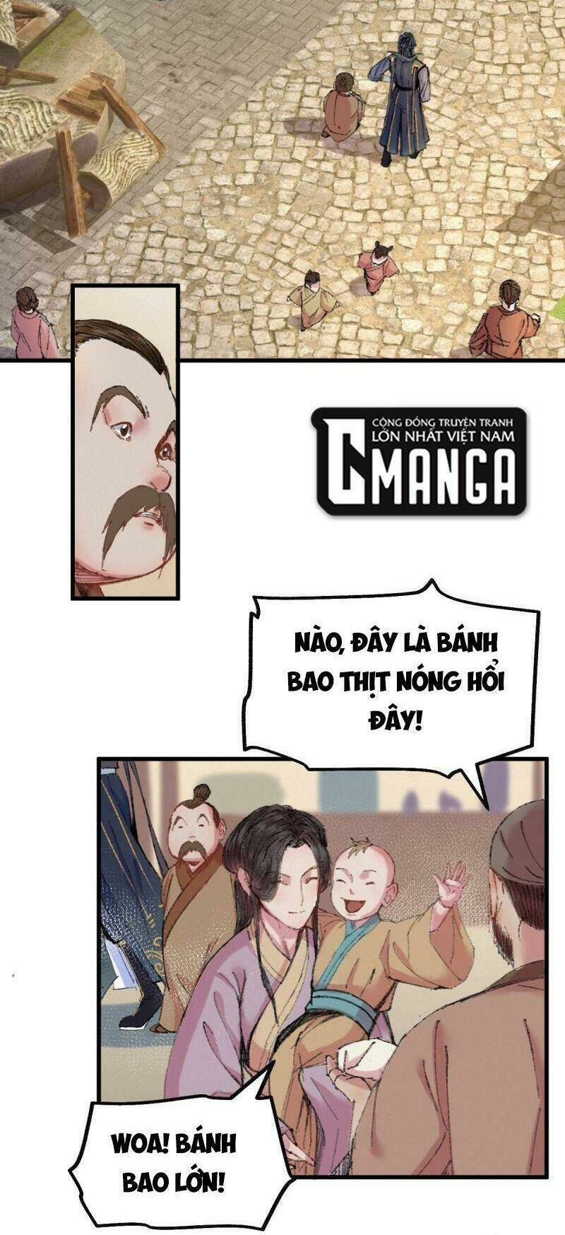 Khu Thần: Chapter 45